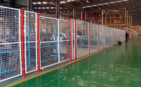 車間護欄網 車間護欄網